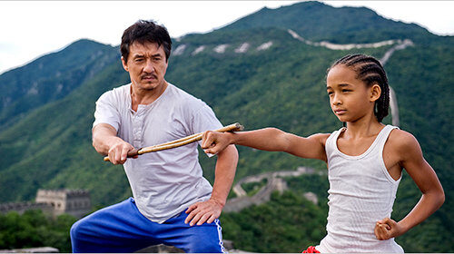 Xem phim Cậu bé Karate  - The Karate Kid (2020)