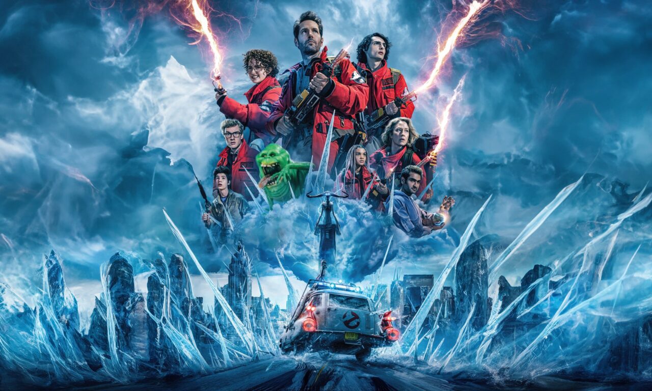 Xem phim Biệt Đội Săn Ma Kỷ Nguyên Băng Giá  - Ghostbusters Frozen Empire (2024)