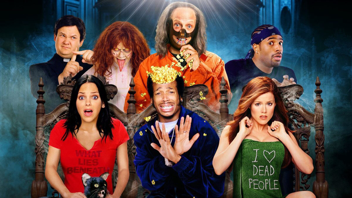 Xem phim Liên Khúc Phim Kinh Dị 2  - Scary Movie 2 (2001)