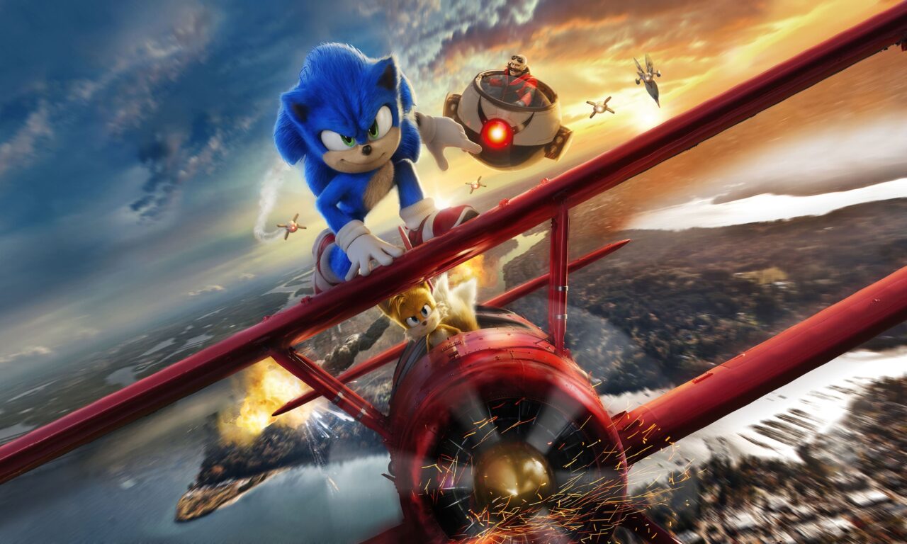 Xem phim Nhím Sonic 2  - Sonic the Hedgehog 2 (2022)