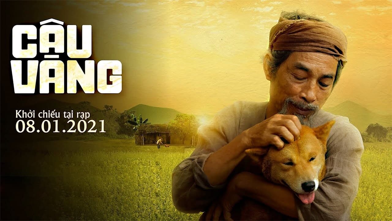 Xem phim Cậu Vàng  - The Old Mans Dog (2021)