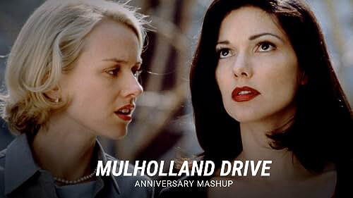 Xem phim Đường Mulholland  - Mulholland Drive Mulholland Dr (2001)