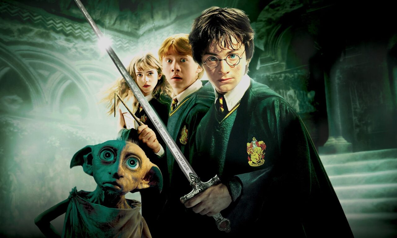 Xem phim Harry Potter và Căn Phòng Bí Mật  - Harry Potter and the Chamber of Secrets (2002)