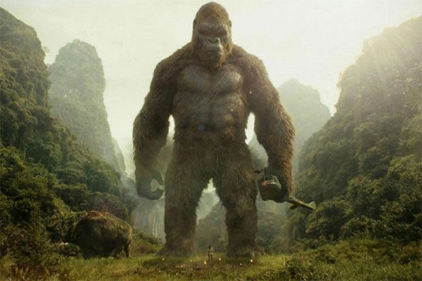 Xem phim King Kong và Người Đẹp  - King Kong (2005)