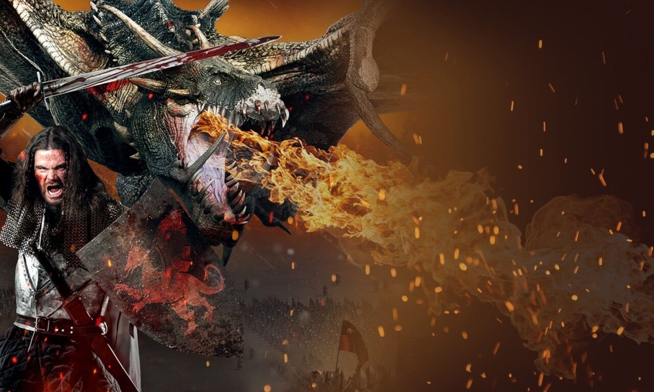 Xem phim Kỵ Sĩ Rồng  - Dragon Knight (2022)