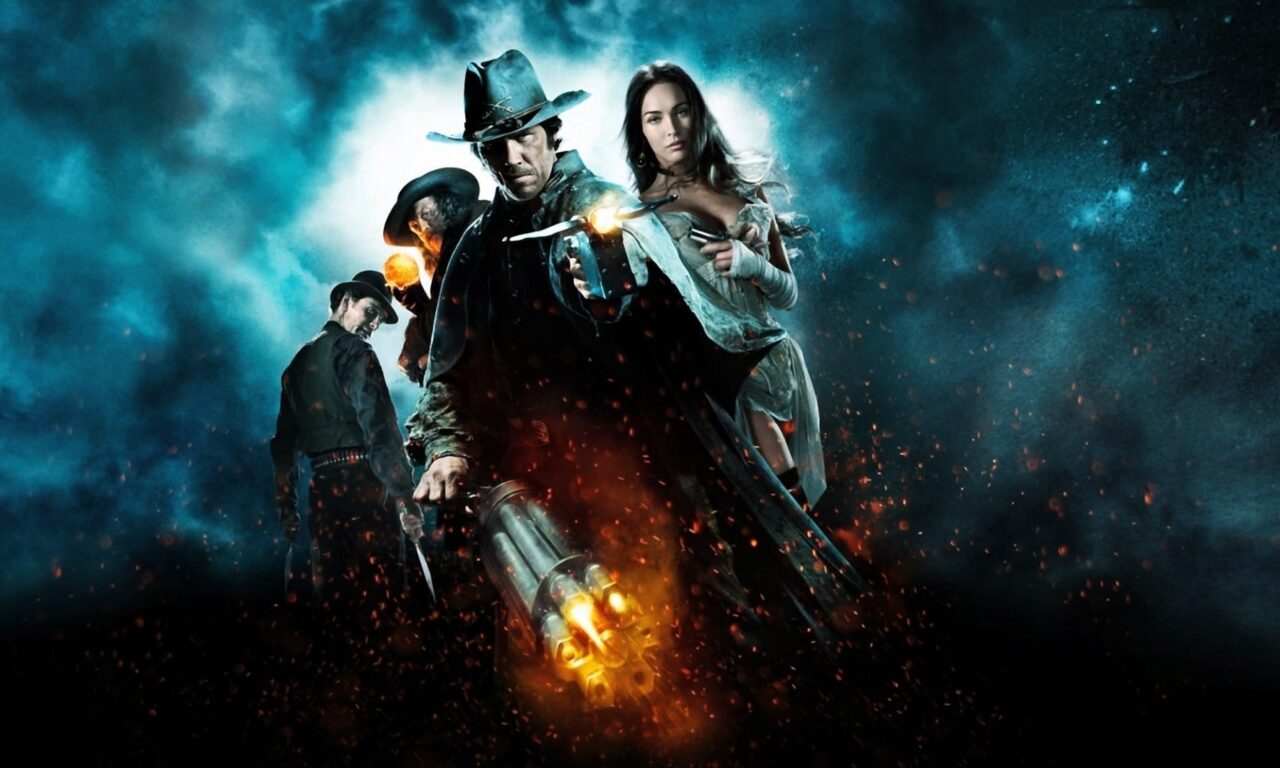 Xem phim Jonah Hex Kẻ Sống Hai Thế Giới  - Jonah Hex (2010)