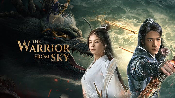 Xem phim Thần Mộ  - The Warrior From Sky (2021)