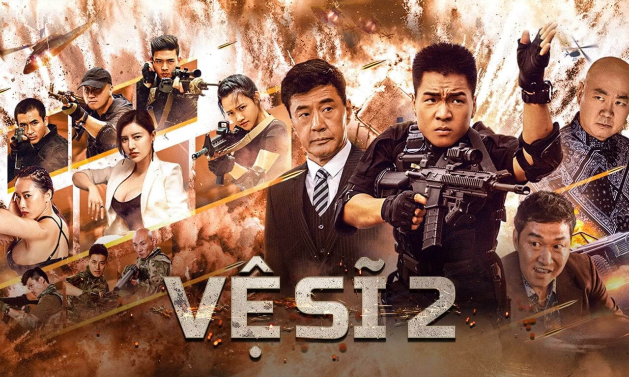 Xem phim Vệ Sĩ 2  - Bodyguard (2023)