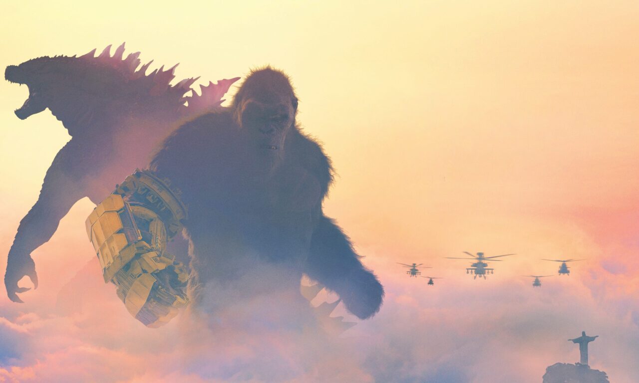 Xem phim Godzilla x Kong Đế Chế Mới  - Godzilla x Kong The New Empire (2024)