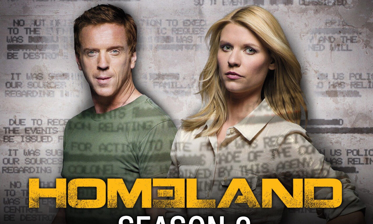 Xem phim Tổ quốc ( 2)  - Homeland (Season 2) (2012)