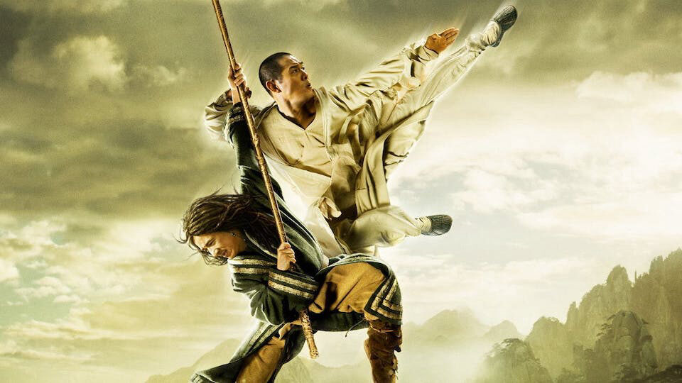 Xem phim Vua Kungfu  - The Forbidden Kingdom (2008)