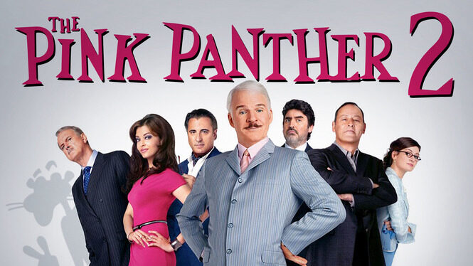 Xem phim Điệp Vụ Báo Hồng 2  - The Pink Panther 2 (2009)