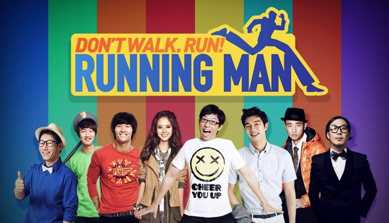 Xem phim Thử Thách Thần Tượng  - RUNNING MAN (2010)