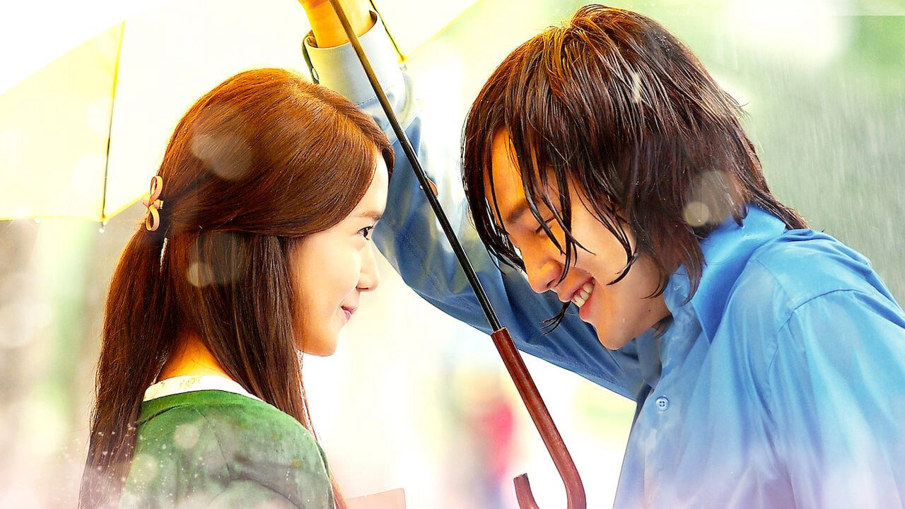 Xem phim Cơn Mưa Tình Yêu  - Love Rain (2012)