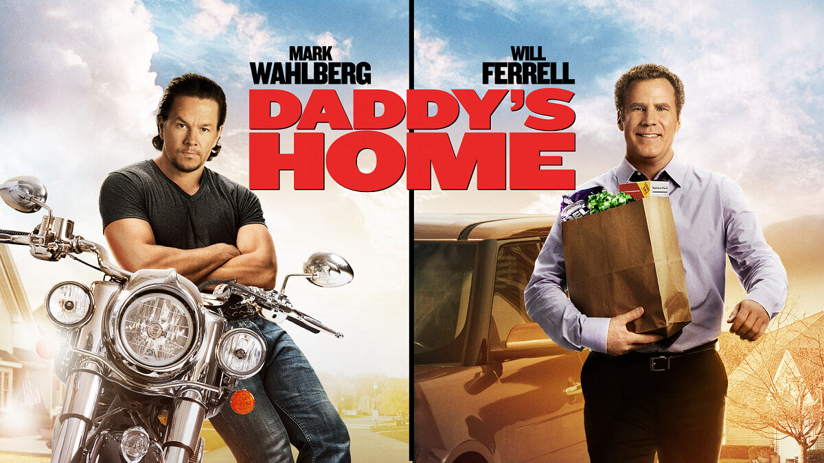 Xem phim Bố Ngoan Bố Hư  - Daddys Home (2015)