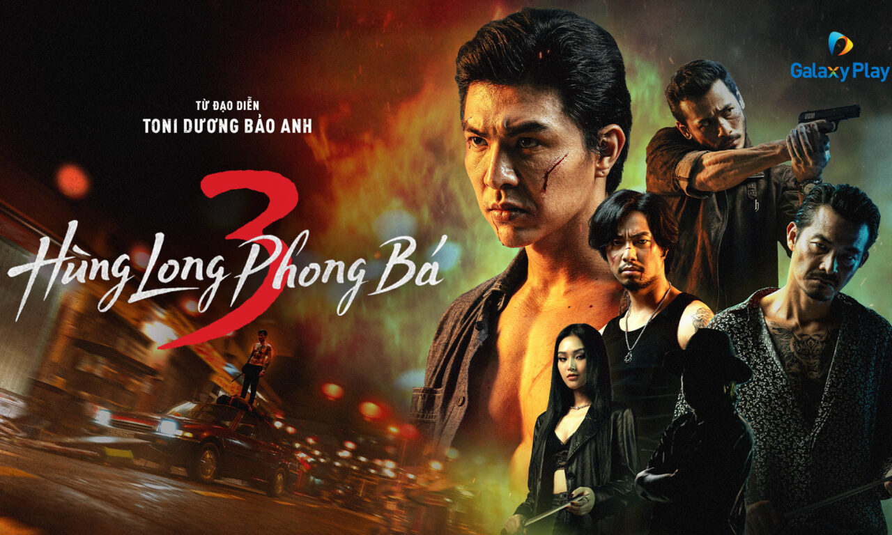 Xem phim Hùng Long Phong Bá 3  - Hùng Long Phong Bá 3 (2024)