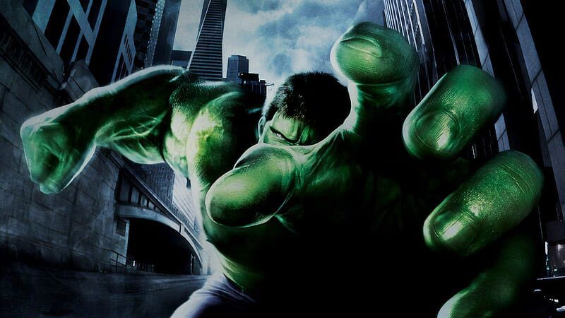 Xem phim Người khổng lồ xanh  - Hulk (2003)