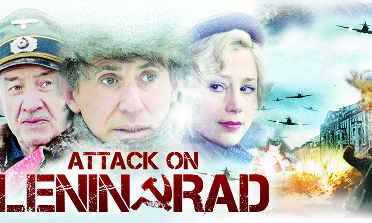 Xem phim Tấn Công Leningrad  - Attack on Leningrad (2009)