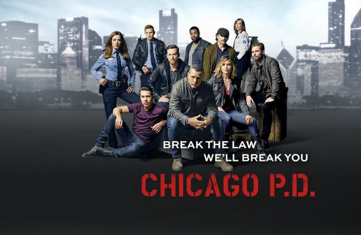 Xem phim Sở Cảnh Sát Chicago ( 4)  - Chicago PD (Season 4) (2016)