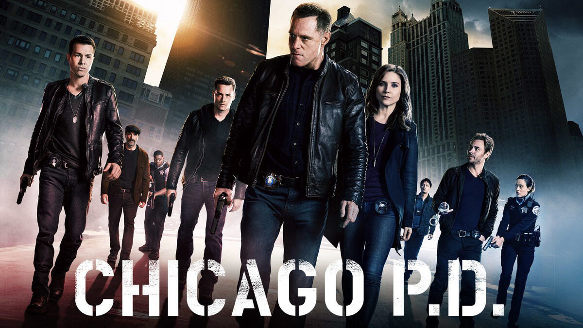 Xem phim Sở Cảnh Sát Chicago ( 1)  - Chicago PD (Season 1) (2014)