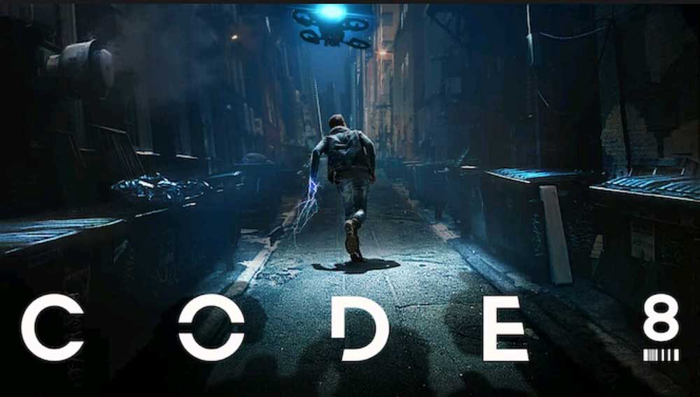 Xem phim Săn Lùng Dị Nhân  - Code 8 (2019)