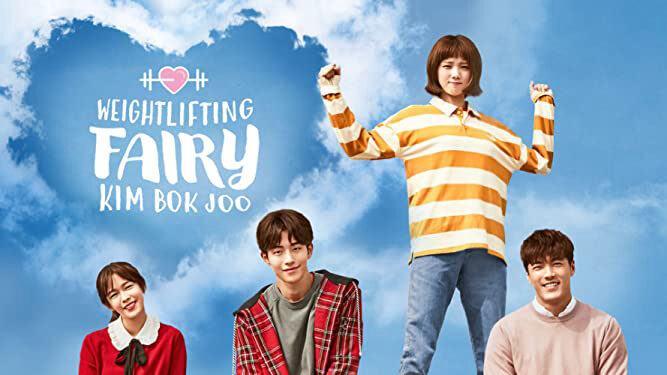 Poster of Cô Nàng Cử Tạ Kim Bok Joo