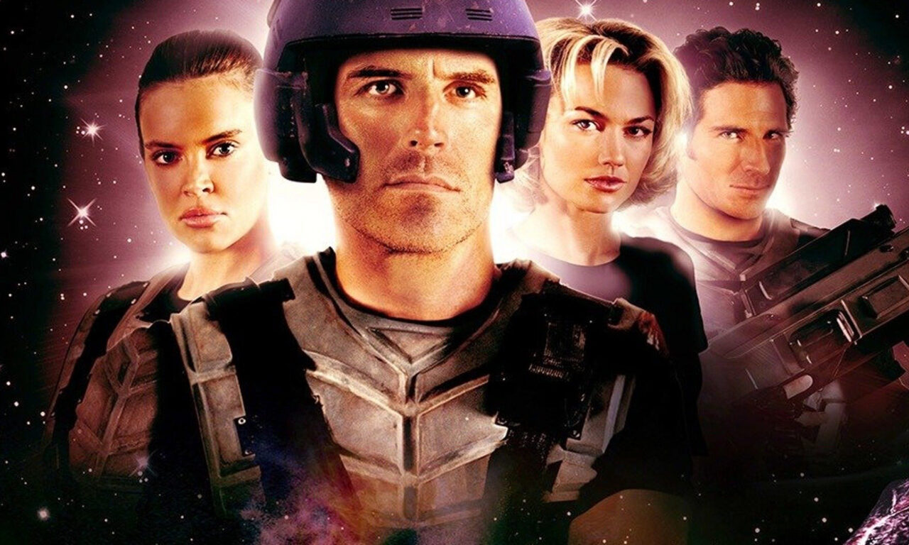 Xem phim Nhện Khổng Lồ 2 Anh Hùng Của Liên Bang  - Starship Troopers 2 Hero of the Federation (2004)