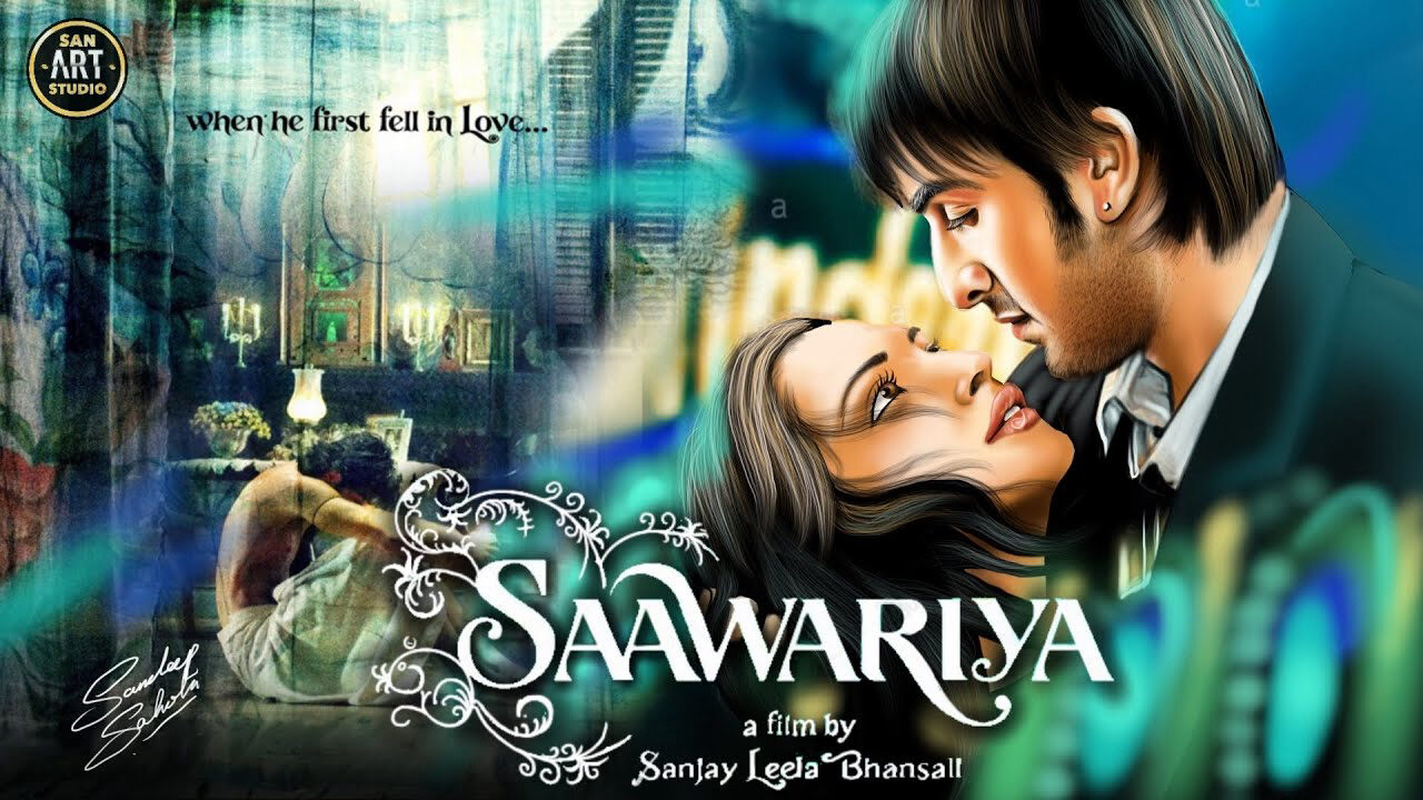 Xem phim Người Yêu Dấu  - Saawariya (2007)