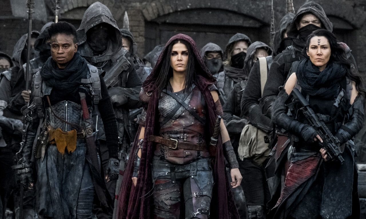 Xem phim 100 Người Thử Nghiệm ( 5)  - The 100 (Season 5) (2018)