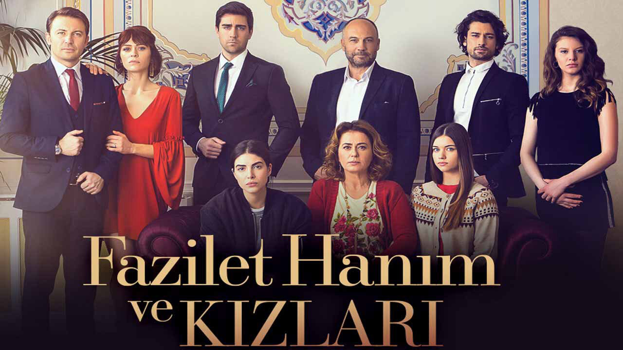 Xem phim Fazilet Và Những Cô Con Gái ( 2)  - Fazilet Hanim ve Kizlari (Season 2) (2018)