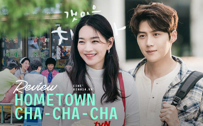 Xem phim Điệu Cha cha cha Làng Biển  - Hometown Cha Cha Cha (2021)