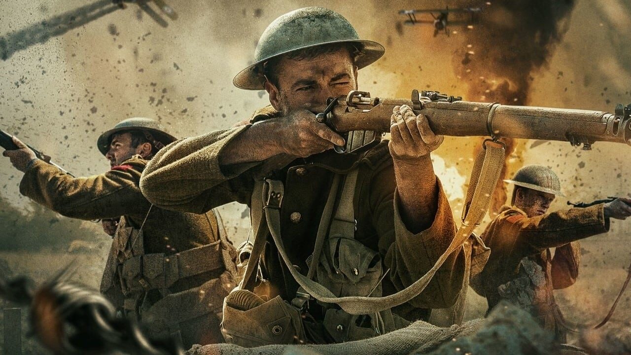 Xem phim Trận chiến ở Mặt trận phía Tây  - Battle for the Western Front (2022)