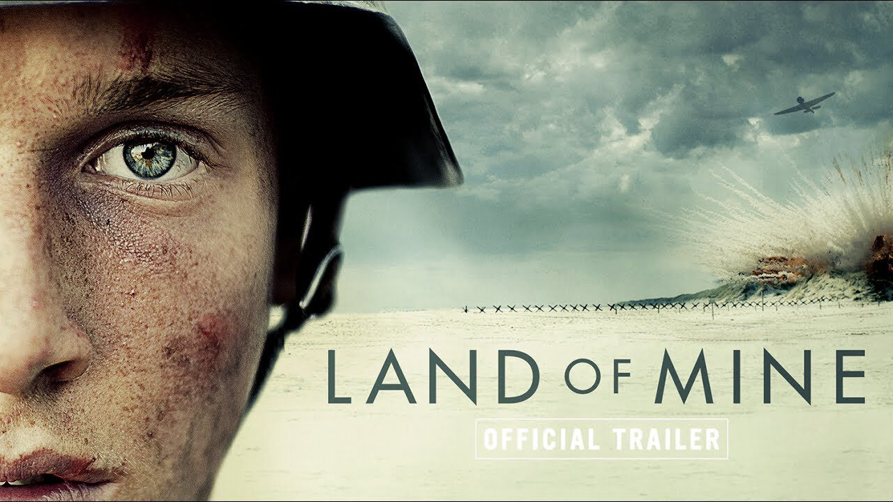 Xem phim Vùng Đất Mìn  - Land of Mine (2015)