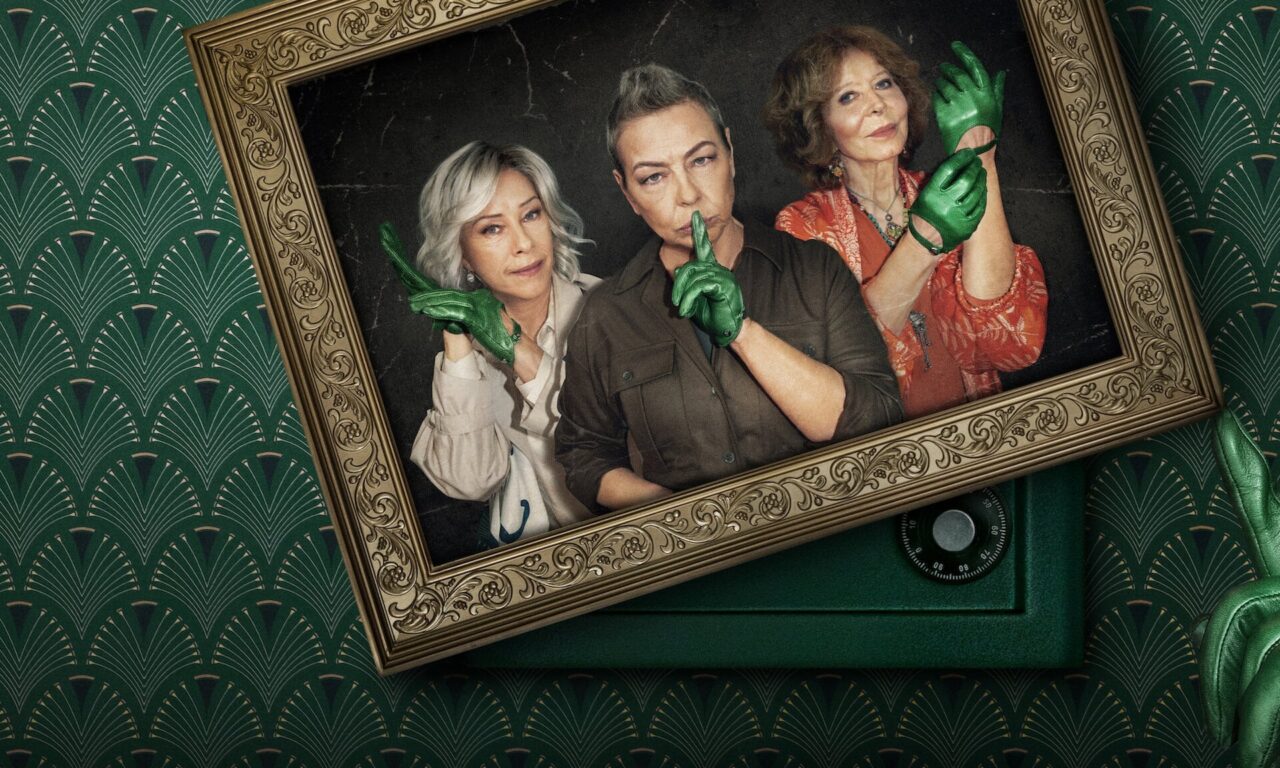 Xem phim Băng trộm Găng Tay Xanh Lục ( 2)  - The Green Glove Gang (Season 2) (2024)