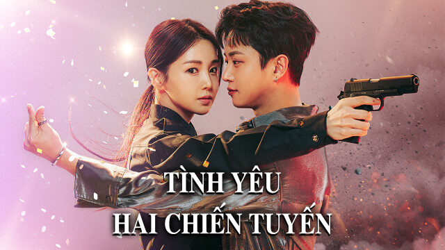 Xem phim Tình Yêu Hai Chiến Tuyến  - My Military Valentine (2024)