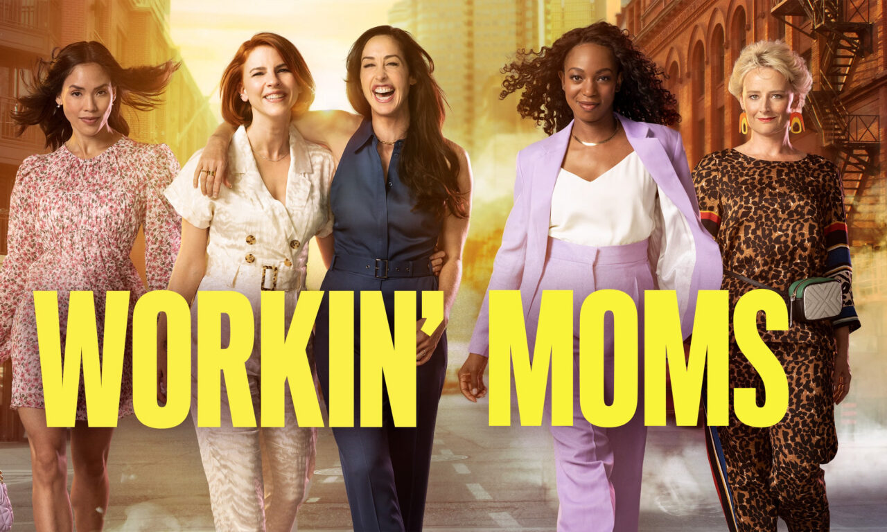 Xem phim Những bà mẹ siêu nhân ( 3)  - Workin Moms (Season 3) (2019)