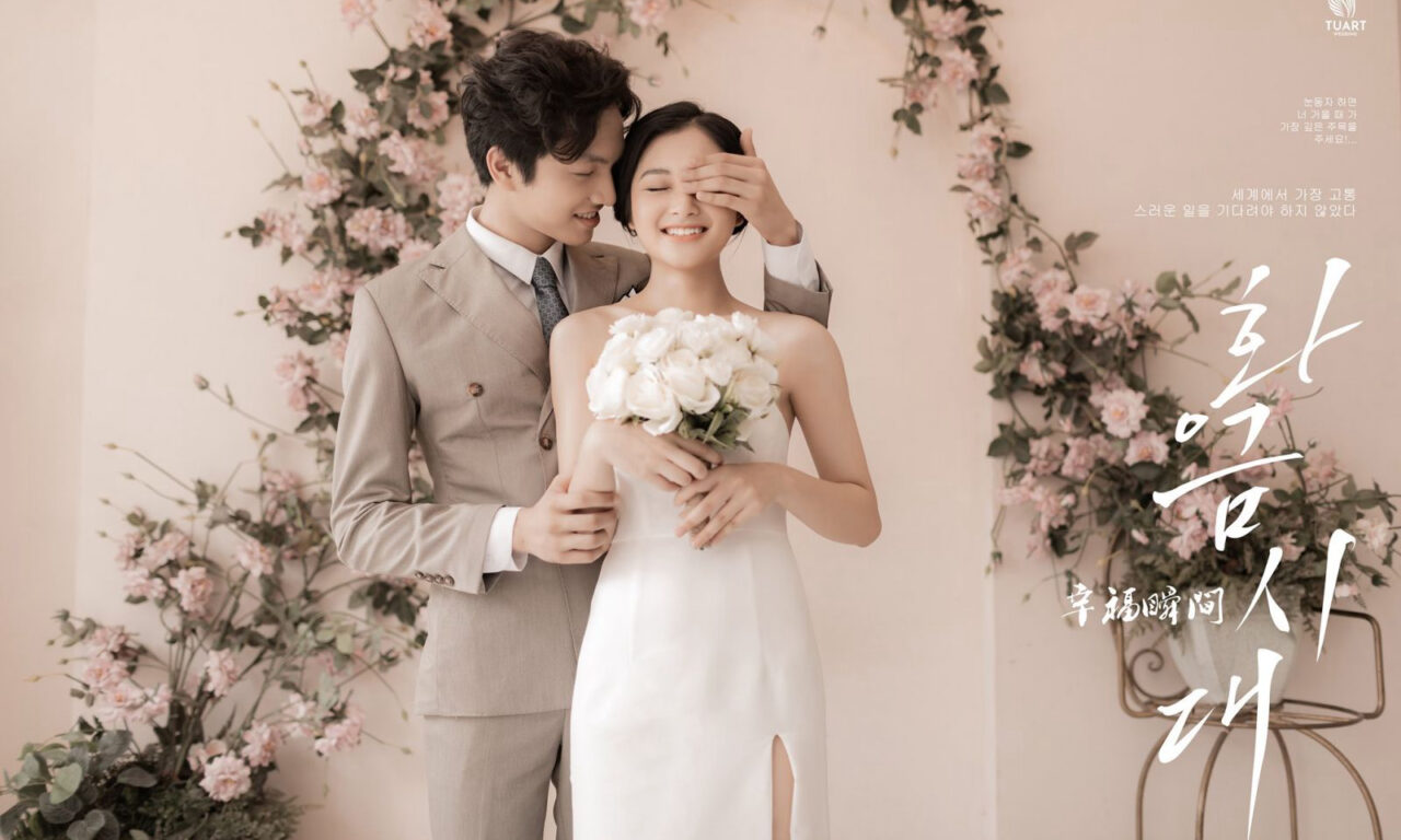 Xem phim Tiệm Áo Cưới Như Ý  - High Wedding Studio (2019)