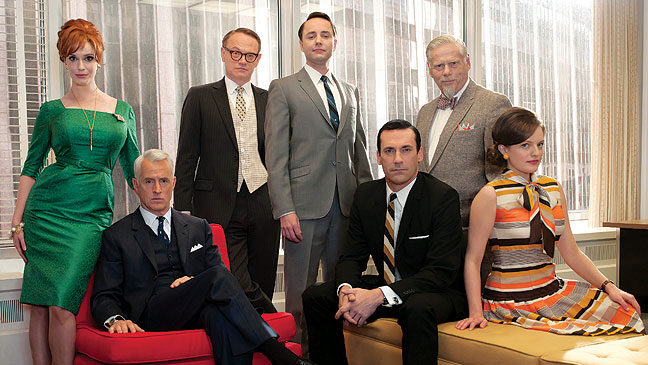 Xem phim Gã Điên ( 5)  - Mad Men (Season 5) (2012)