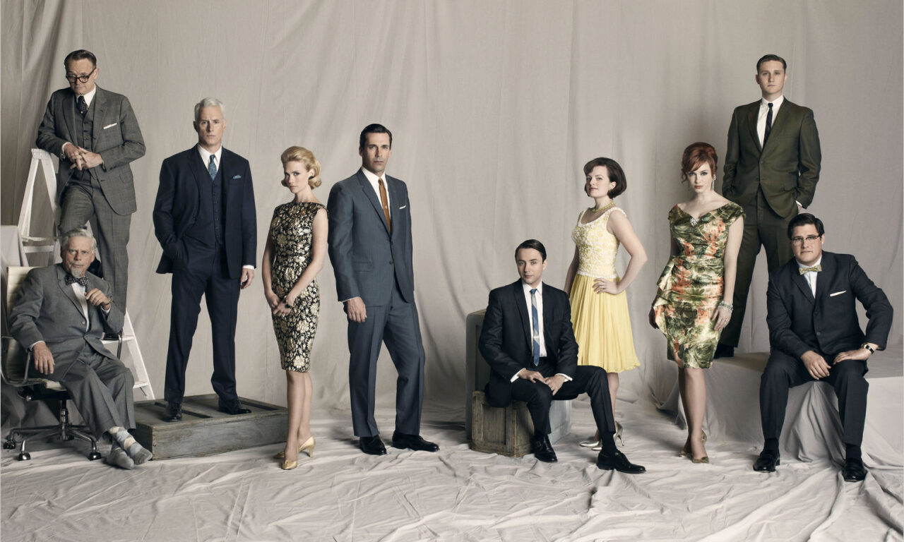 Xem phim Gã Điên ( 4)  - Mad Men (Season 4) (2010)