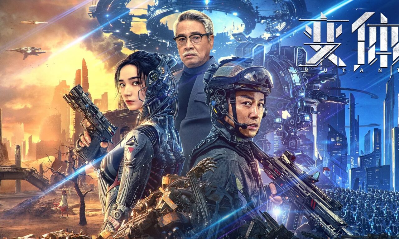 Xem phim Biến Thể  - MUTANT (2024)