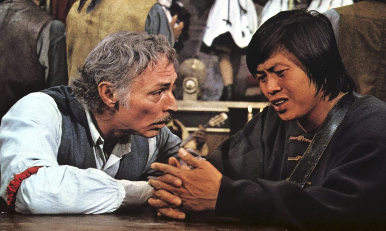 Xem phim Người Lạ và Tay Súng  - The Stranger and the Gunfighter (1974)