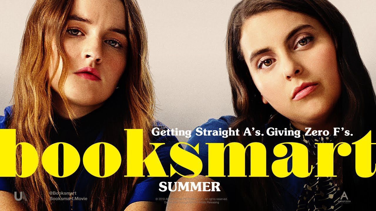 Xem phim Đại Tiệc Cùng Mọt Sách  - Booksmart (2019)