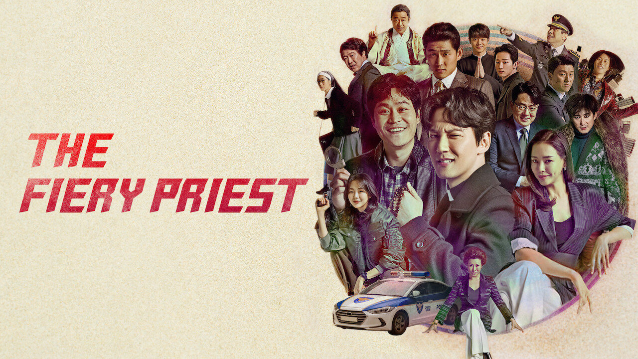 Xem phim Linh Mục Nhiệt Huyết  - The Fiery Priest (2019)