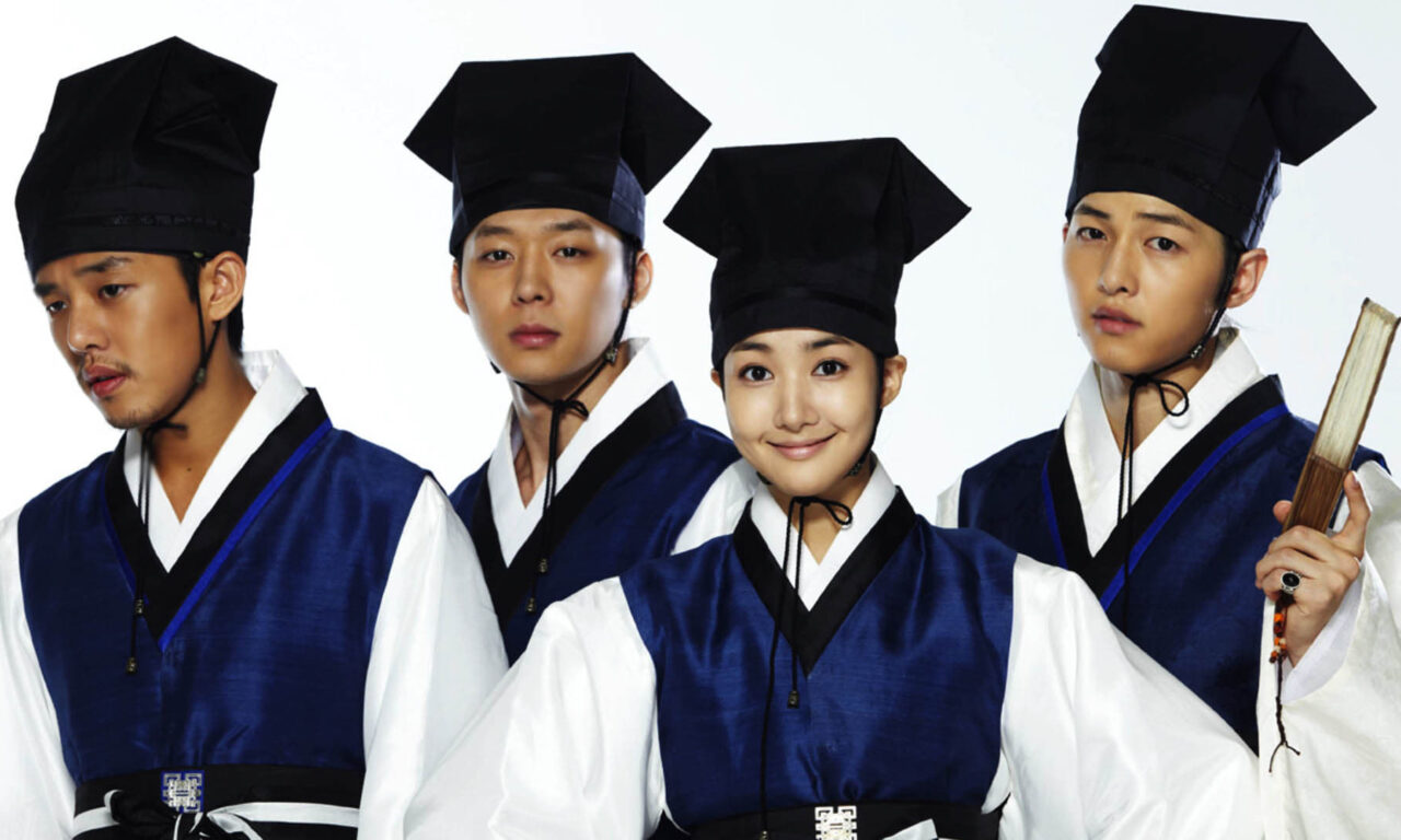 Xem phim Chuyện Tình Ở Sungkyunkwan  - Sungkyunkwan Scandal (2010)