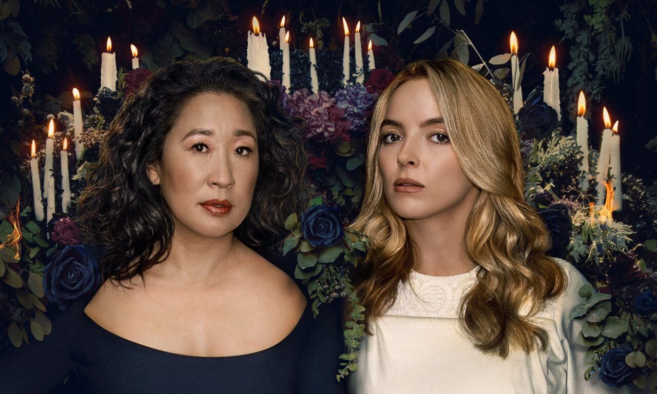 Xem phim Mèo Vờn Chuột ( 3)  - Killing Eve (Season 3) (2020)