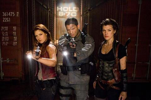 Xem phim Vùng Đất Quỷ Dữ 4 Kiếp Sau  - Resident Evil Afterlife (2010)