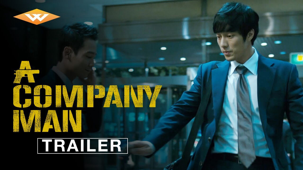 Xem phim Sát Thủ Văn Phòng  - A Company Man (2012)