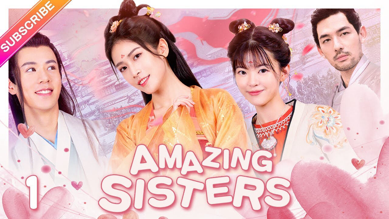 Xem phim Gia Tộc Kim Keo Kiệt  - Amazing Sisters (2021)