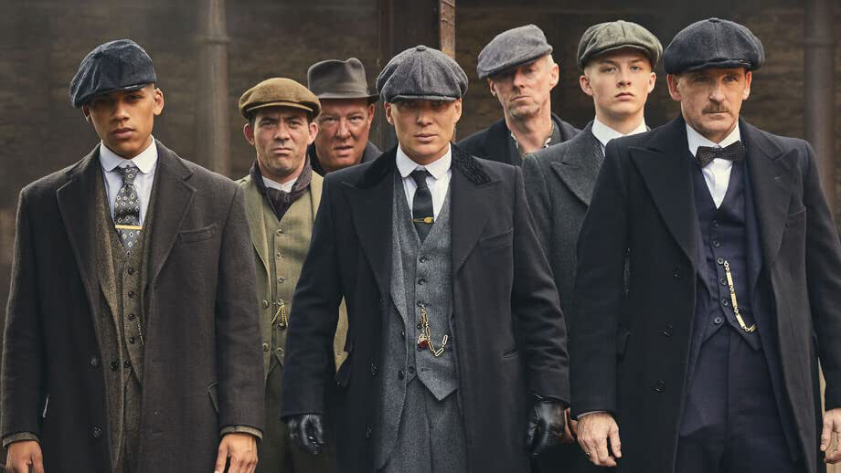 Xem phim Bóng Ma Anh Quốc ( 1)  - Peaky Blinders (Season 1) (2013)