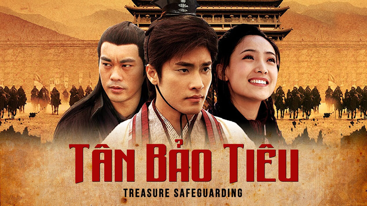 Xem phim Tân Bảo Tiêu  - Treasure Safeguarding (2013)